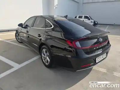 Hyundai Sonata 2022 2.0 гидро в Москве № 1464473, миниатюра 5