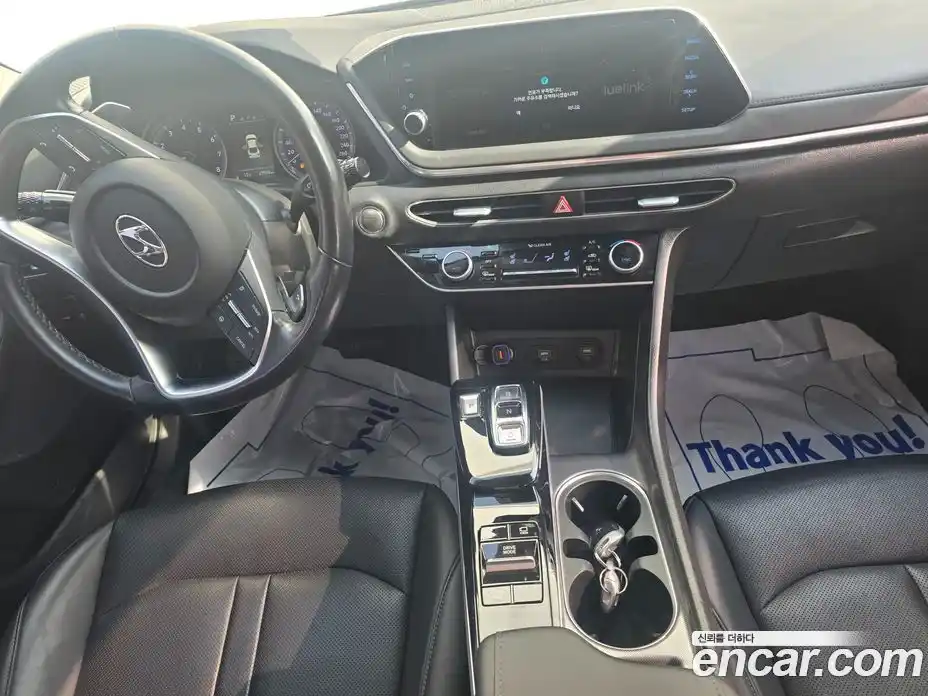 Hyundai Sonata 2022 2.0 гидро в Москве № 1464473, фото 9