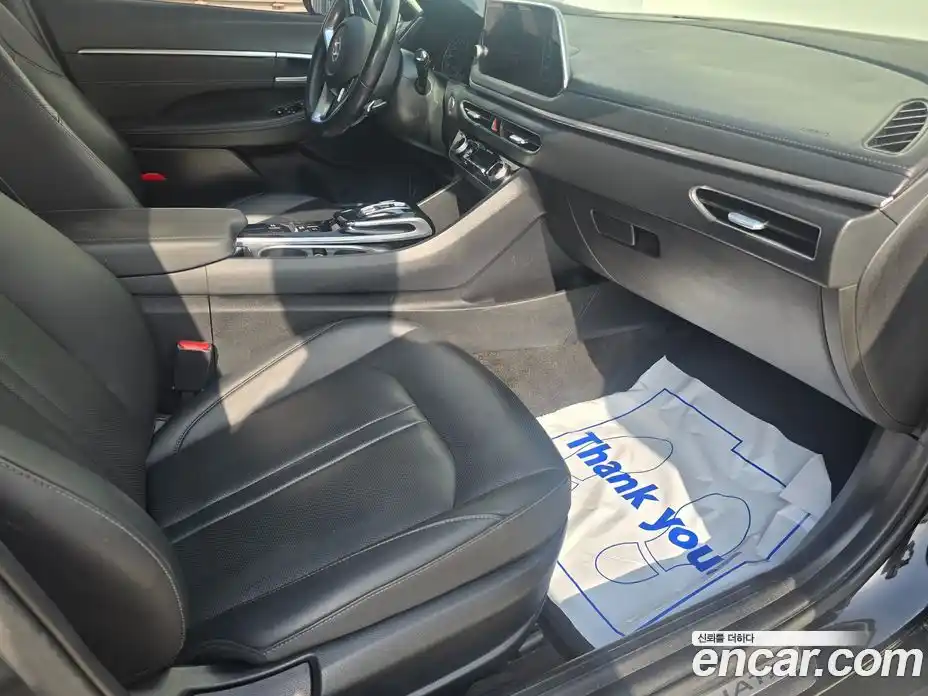 Hyundai Sonata 2022 2.0 гидро в Москве № 1464473, фото 10