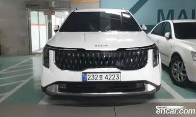Kia Canival, 2026