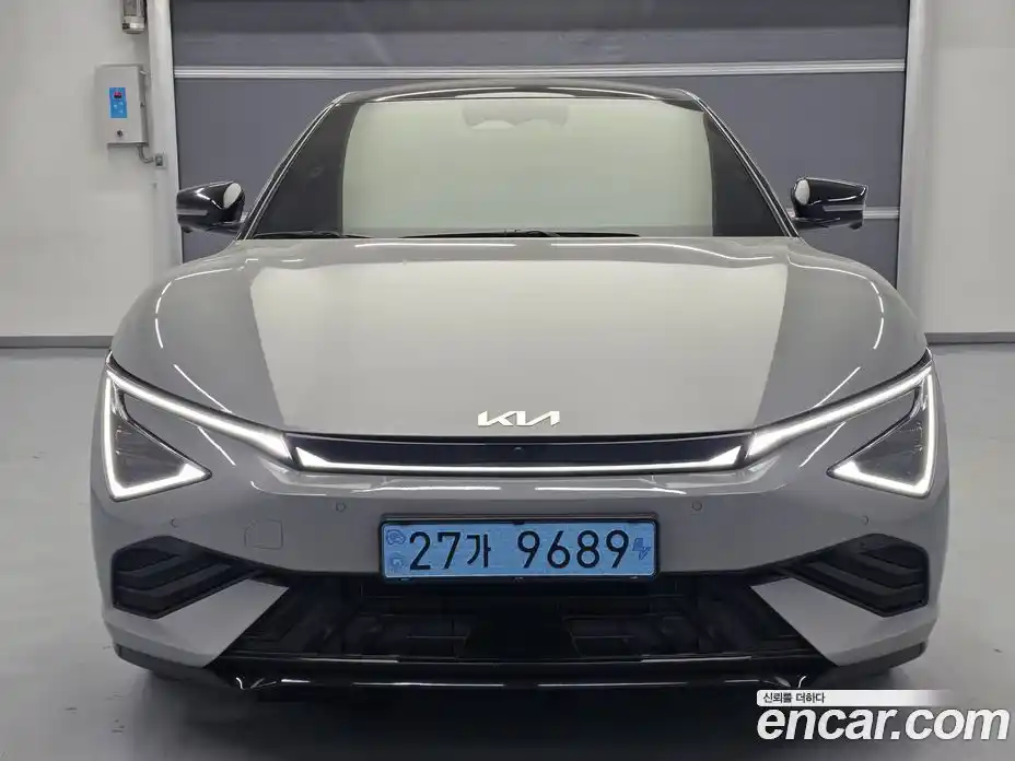 Kia EV6 2025 1.0 гидро в Москве № 1465228, фото 1