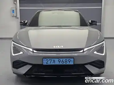 Kia EV6, 2025