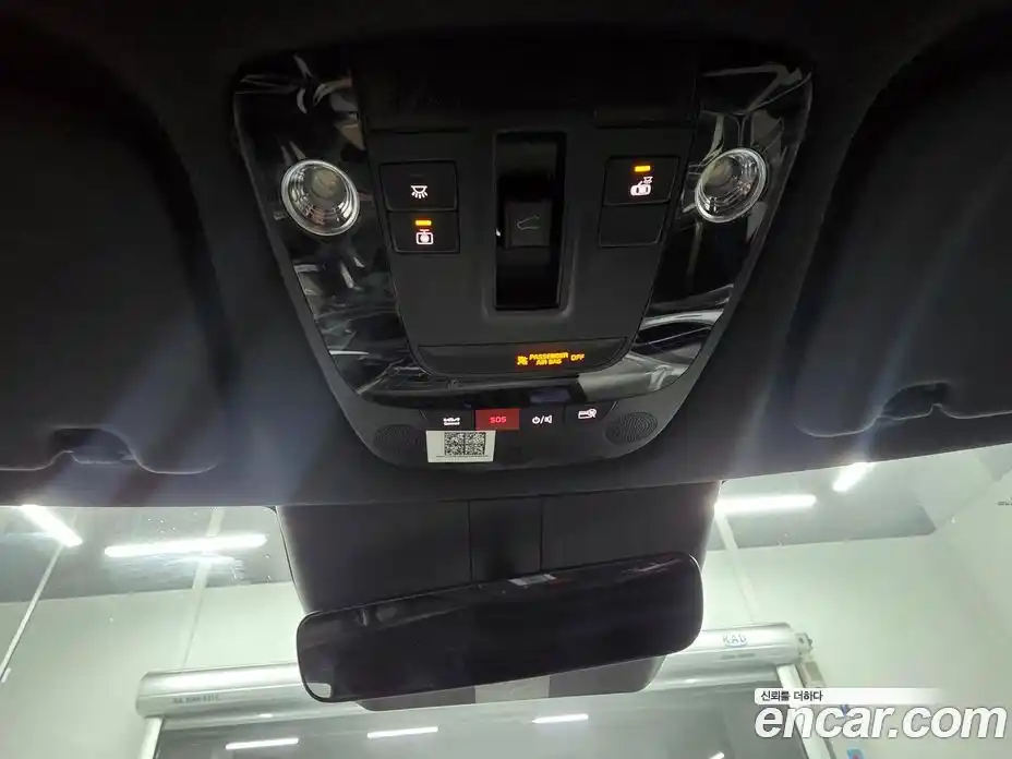 Kia EV6 2025 1.0 гидро в Москве № 1465228, фото 11