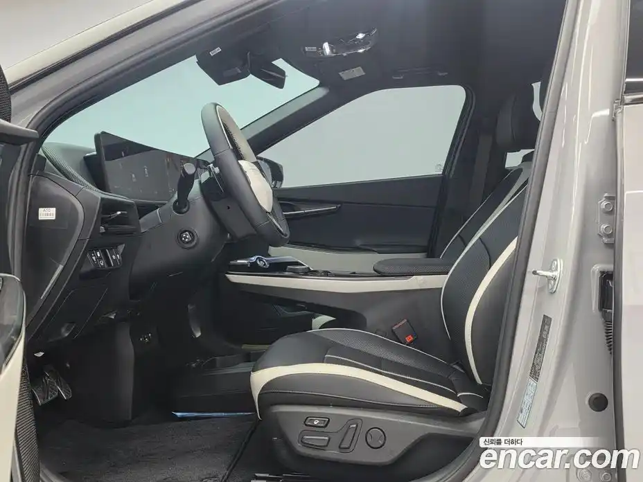 Kia EV6 2025 1.0 гидро в Москве № 1465228, фото 15