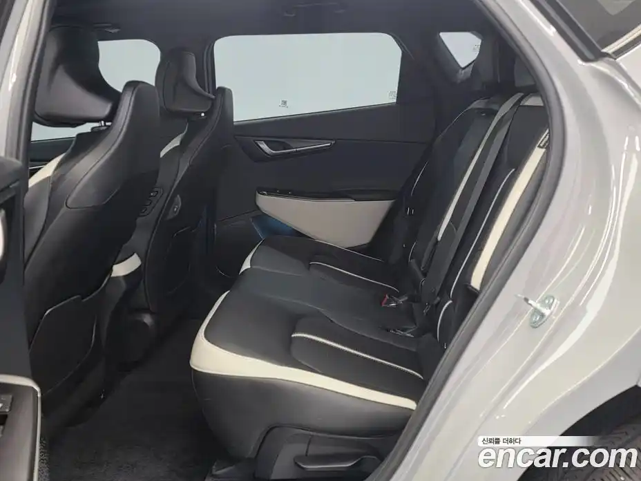 Kia EV6 2025 1.0 гидро в Москве № 1465228, фото 17