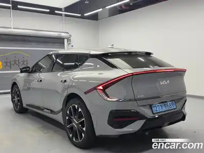 Kia EV6 2025 1.0 гидро в Москве № 1465228, миниатюра 4
