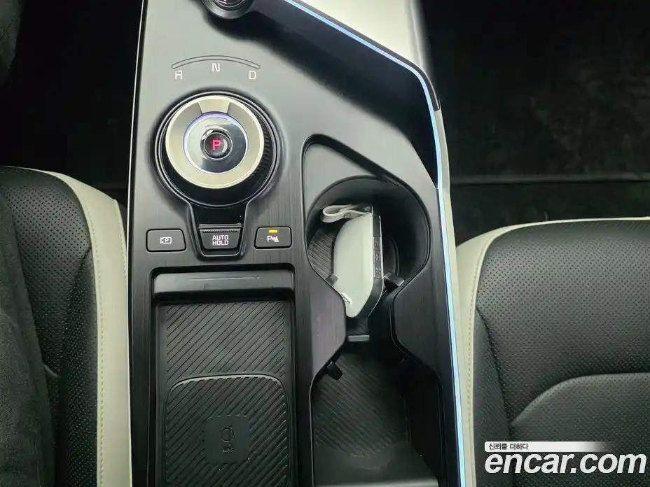 Kia EV6 2025 1.0 гидро в Москве № 1465228, фото 9
