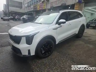 Kia Sorento, 2024