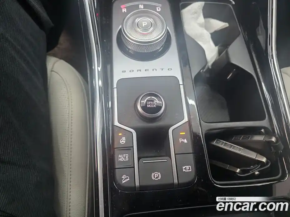 Kia Sorento 2024 1.6 гидро в Москве № 1465234, фото 14