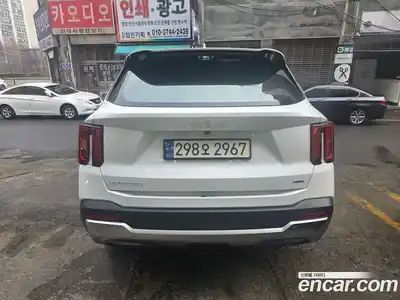 Kia Sorento 2024 1.6 гидро в Москве № 1465234, миниатюра 4