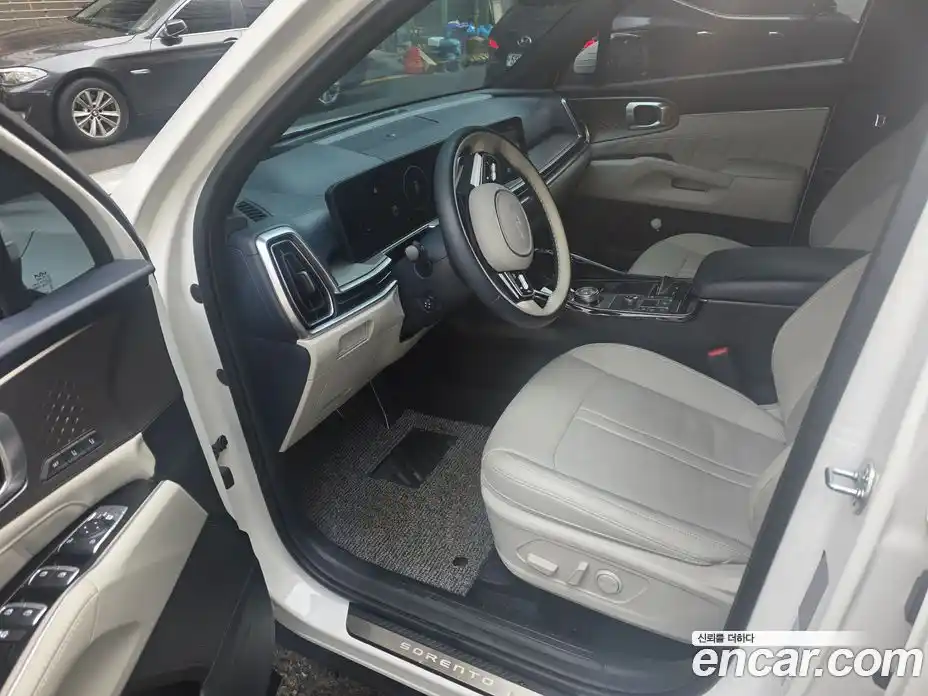 Kia Sorento 2024 1.6 гидро в Москве № 1465234, фото 9