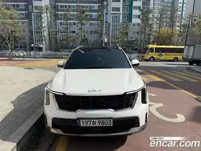 Kia Sorento, 2024