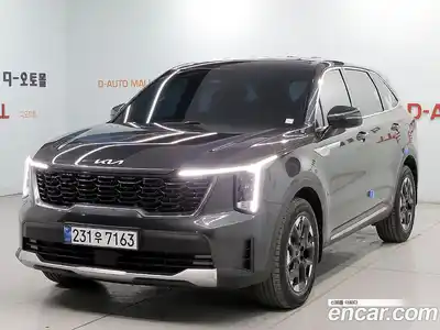 Kia Sorento, 2023