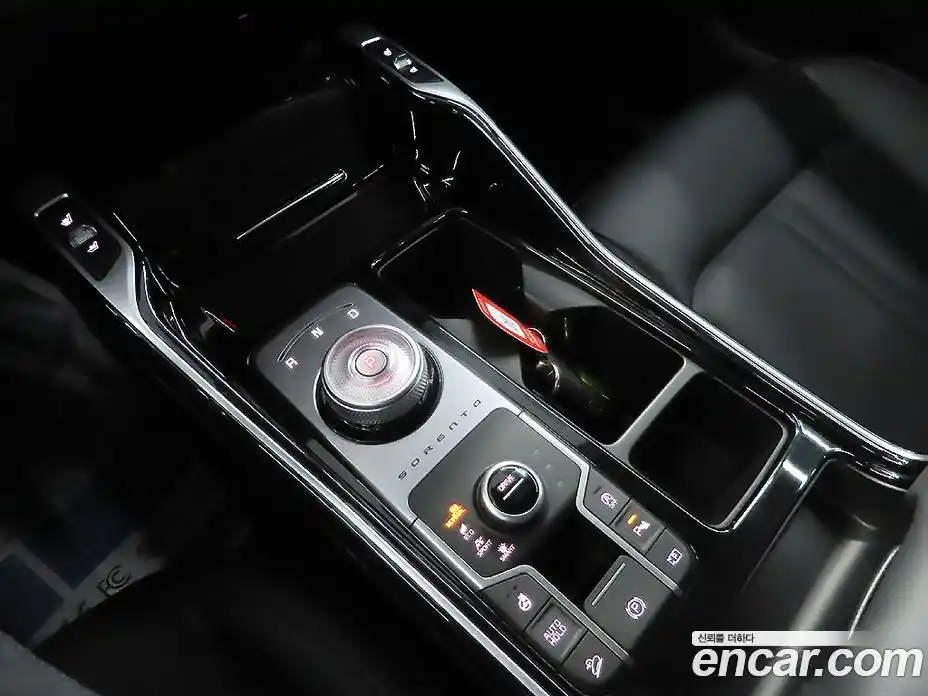 Kia Sorento 2023 2.2 гидро в Москве № 1465479, фото 14