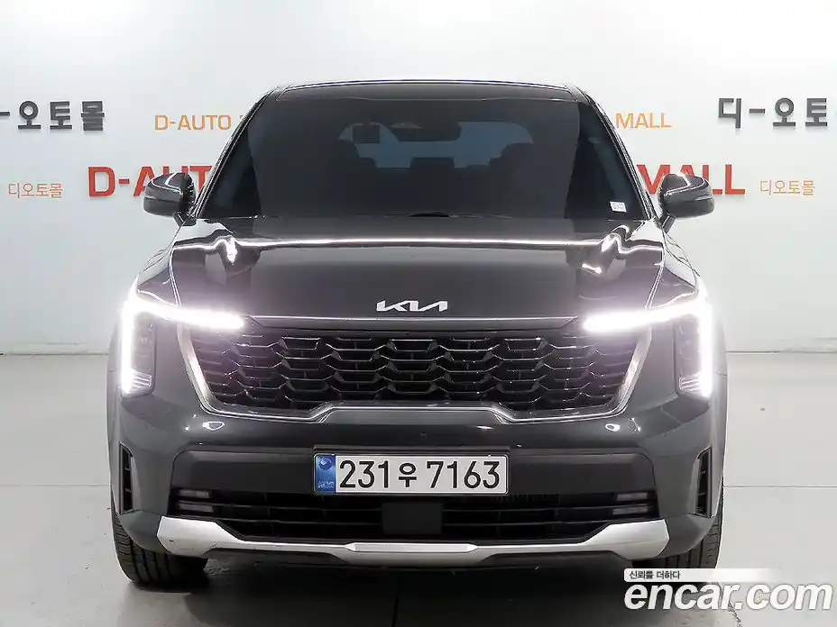 Kia Sorento 2023 2.2 гидро в Москве № 1465479, фото 2
