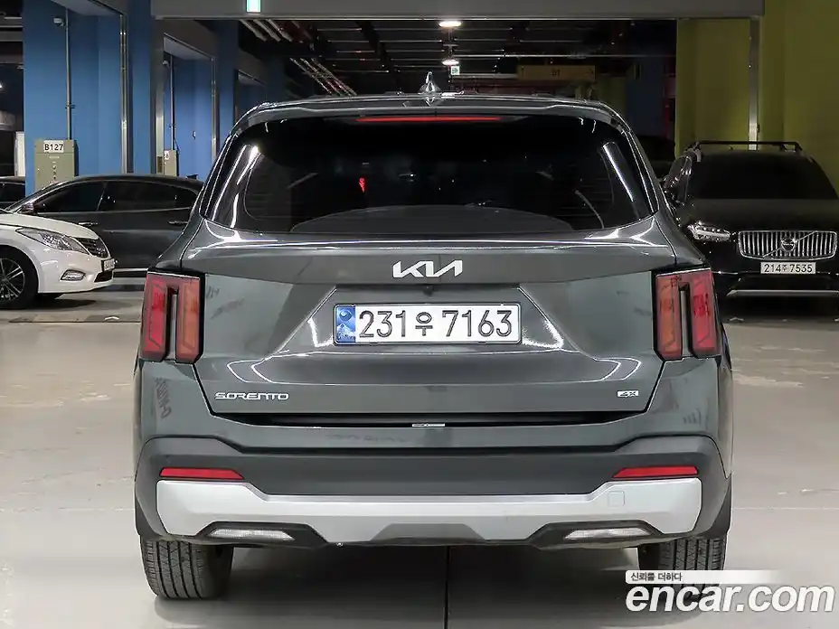 Kia Sorento 2023 2.2 гидро в Москве № 1465479, фото 3