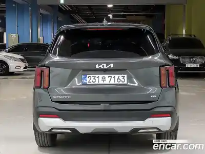 Kia Sorento 2023 2.2 гидро в Москве № 1465479, миниатюра 3
