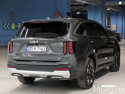 Kia Sorento 2023 2.2 гидро в Москве № 1465479, миниатюра 4