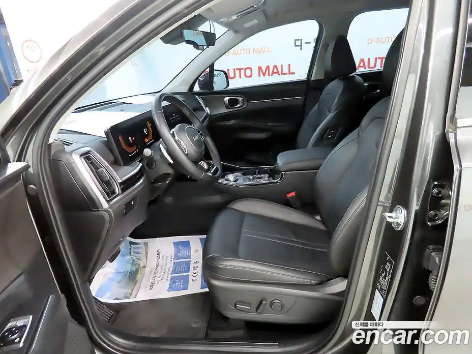 Kia Sorento 2023 2.2 гидро в Москве № 1465479, фото 6
