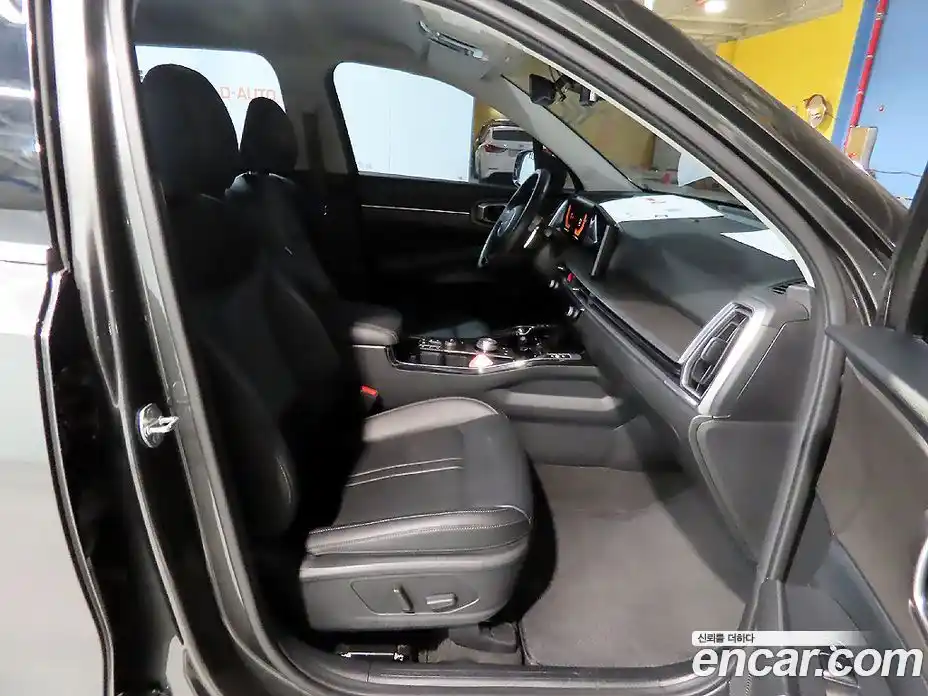 Kia Sorento 2023 2.2 гидро в Москве № 1465479, фото 9