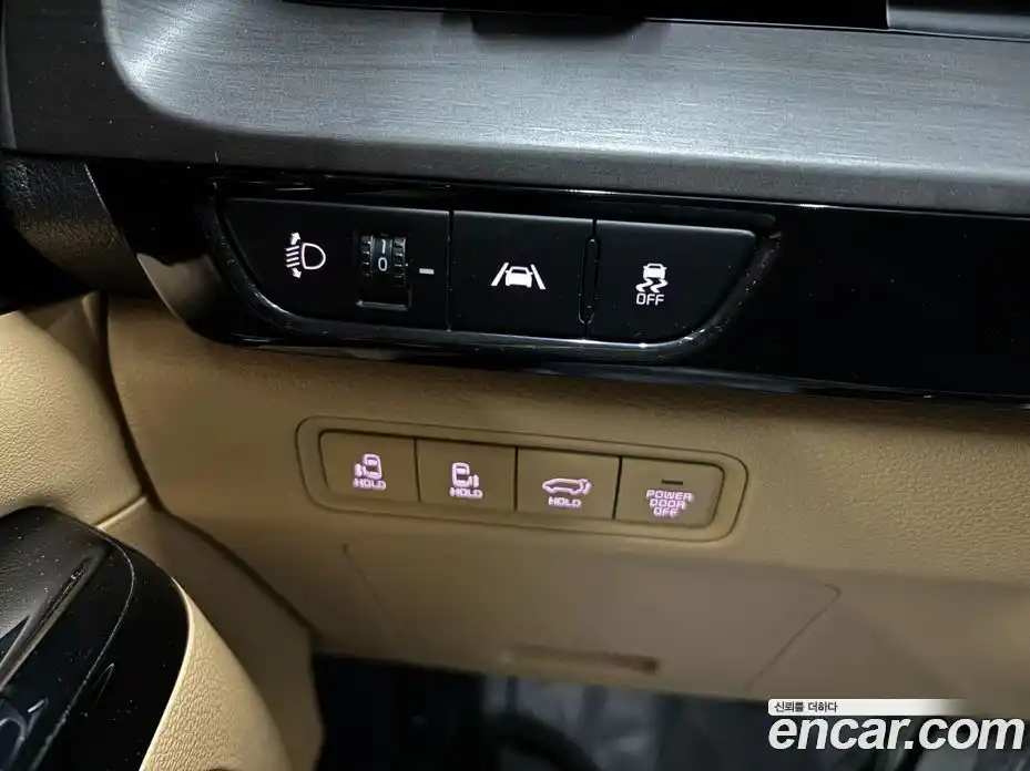 Kia Canival 2021 2.2 гидро в Москве № 1465510, фото 12