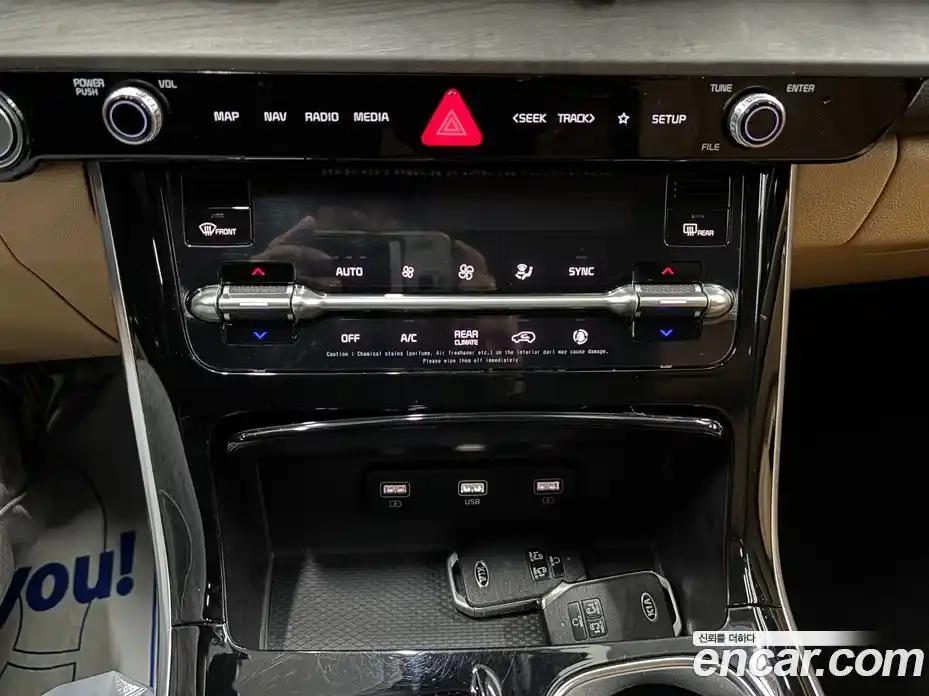 Kia Canival 2021 2.2 гидро в Москве № 1465510, фото 13