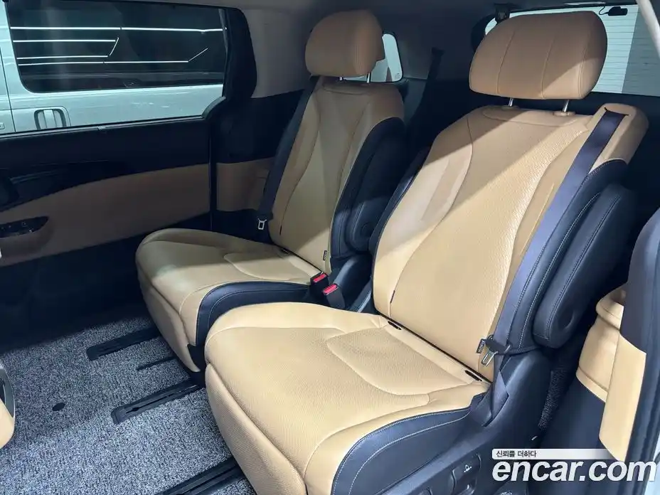 Kia Canival 2021 2.2 гидро в Москве № 1465510, фото 15