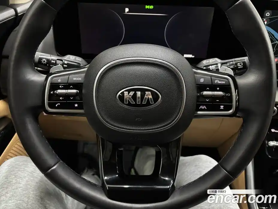 Kia Canival 2021 2.2 гидро в Москве № 1465510, фото 16