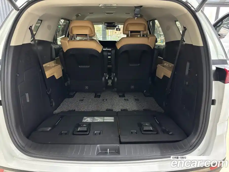 Kia Canival 2021 2.2 гидро в Москве № 1465510, фото 18