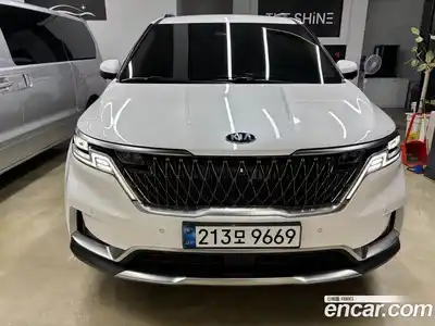 Kia Canival 2021 2.2 гидро в Москве № 1465510, миниатюра 2