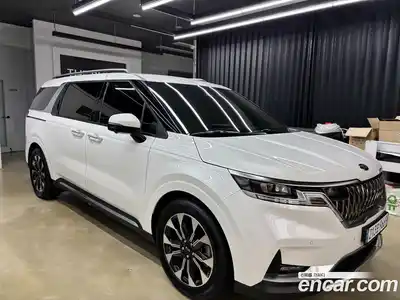 Kia Canival 2021 2.2 гидро в Москве № 1465510, миниатюра 3