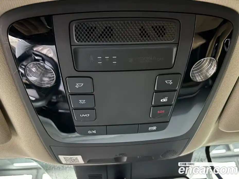 Kia Canival 2021 2.2 гидро в Москве № 1465510, фото 9