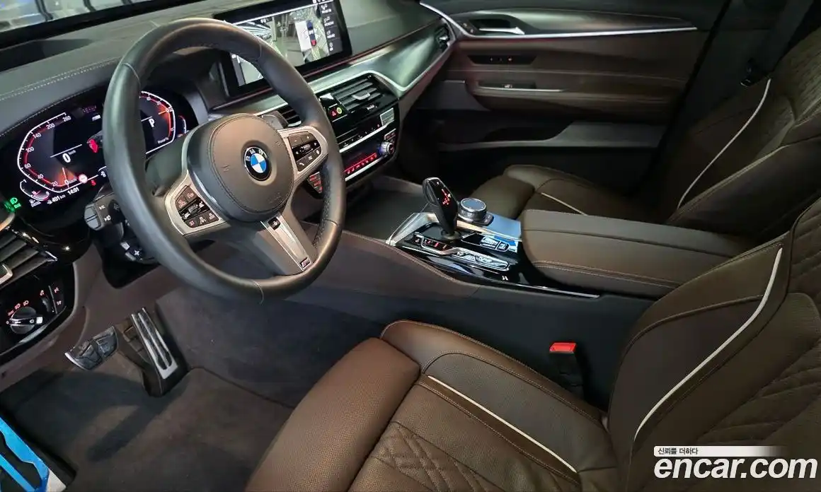 BMW 6-Series 2024 2.0 гидро в Москве № 1465872, фото 15