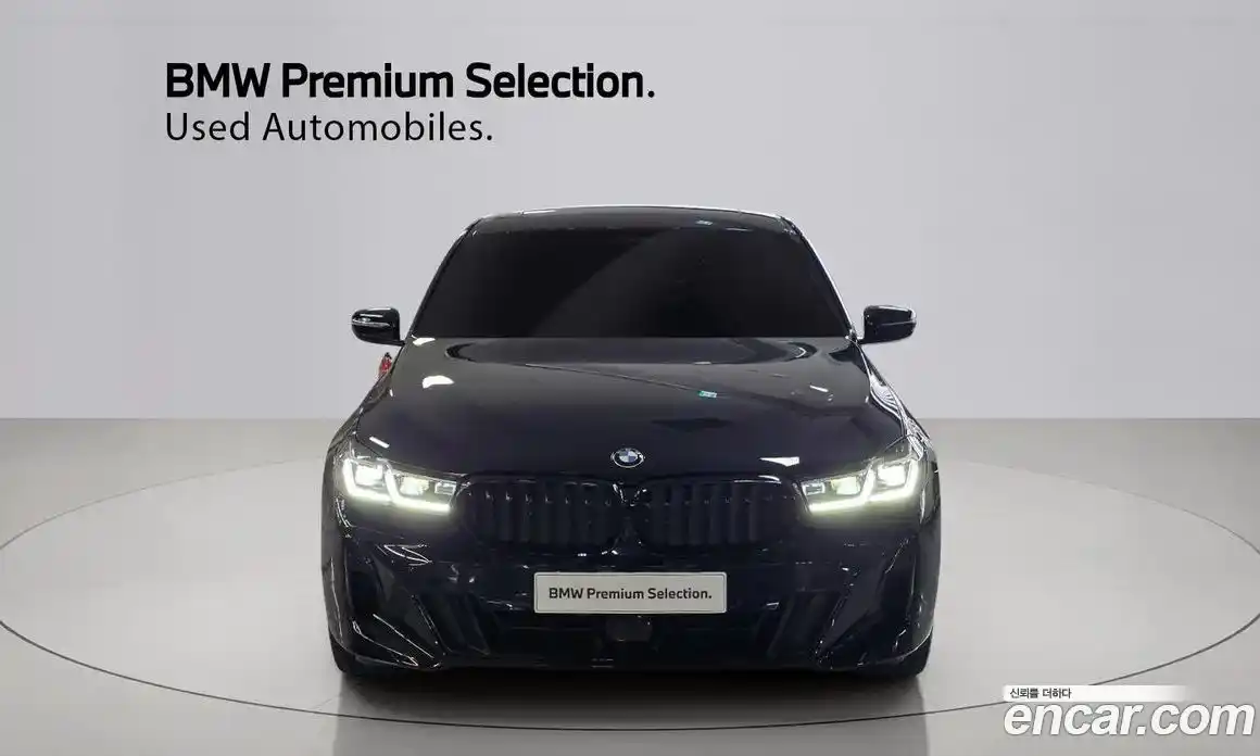 BMW 6-Series 2024 2.0 гидро в Москве № 1465872, фото 3