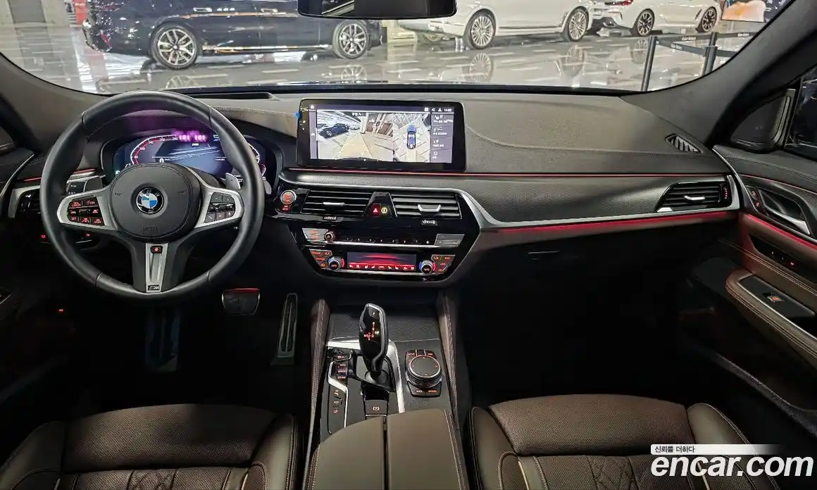 BMW 6-Series 2024 2.0 гидро в Москве № 1465872, фото 7