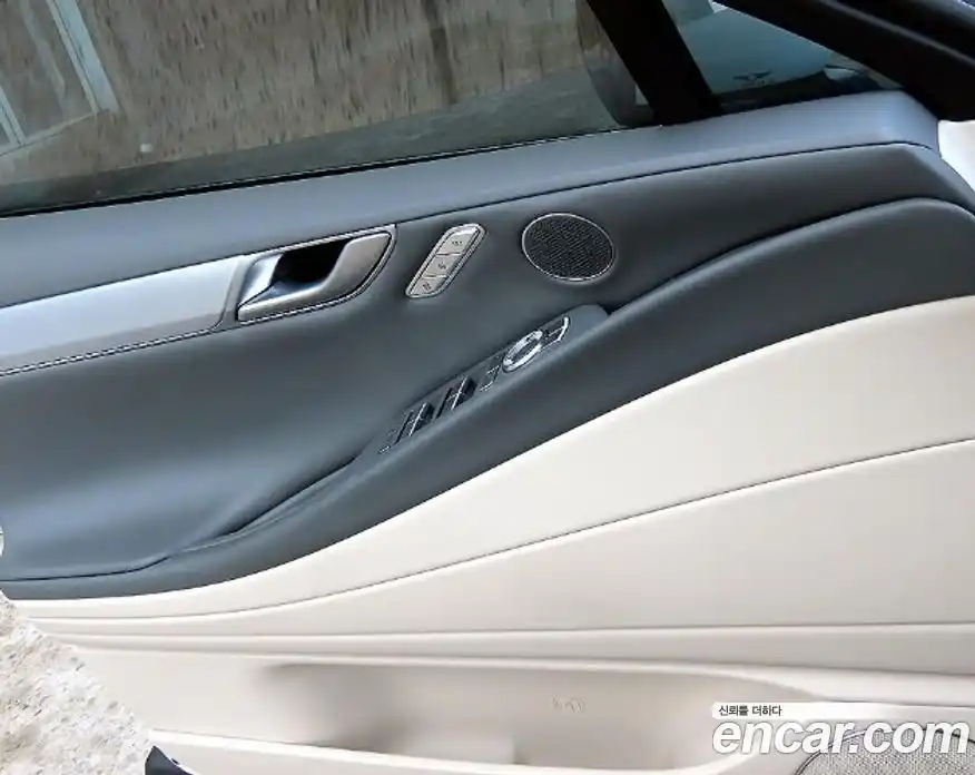 Genesis G80 2024 2.5 Автомат в Москве № 1466814, фото 15