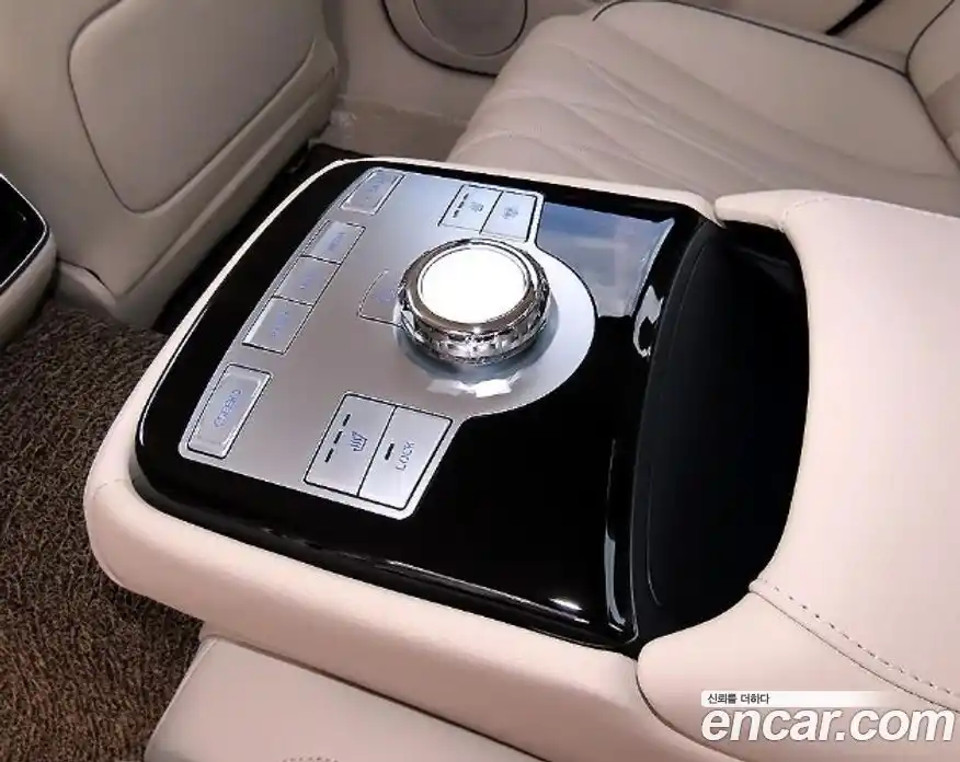 Genesis G80 2024 2.5 Автомат в Москве № 1466814, фото 19