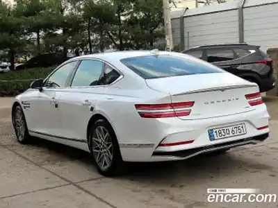 Genesis G80 2024 2.5 Автомат в Москве № 1466814, миниатюра 2
