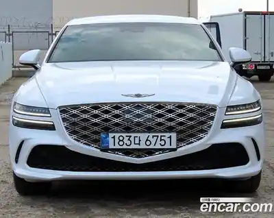 Genesis G80 2024 2.5 Автомат в Москве № 1466814, миниатюра 3