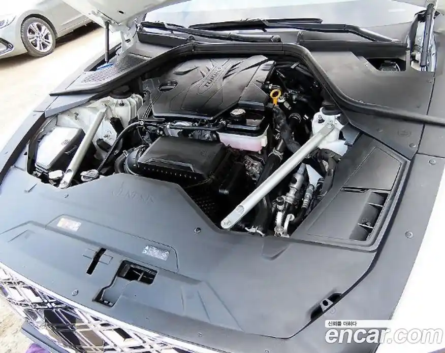 Genesis G80 2024 2.5 Автомат в Москве № 1466814, фото 6