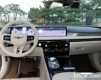 Genesis G80 2024 2.5 Автомат в Москве № 1466814, миниатюра 9