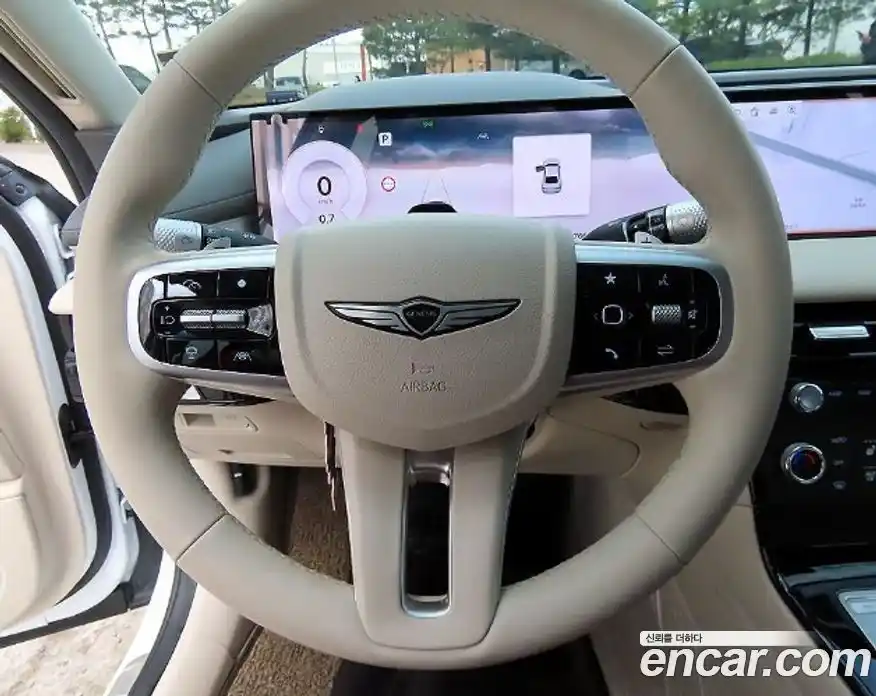 Genesis G80 2024 2.5 Автомат в Москве № 1466814, фото 10