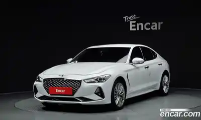 Genesis G70 2.0T AWD Elite