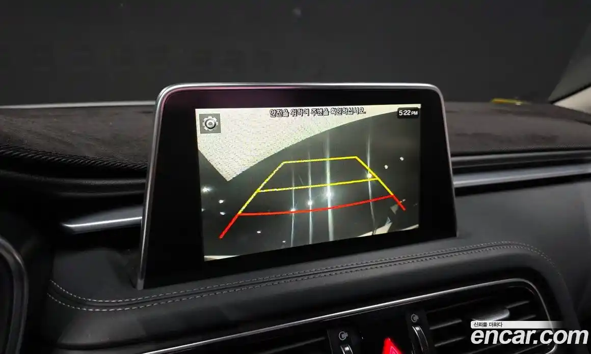 Genesis G70 2018 2.0 Классический в Москве № 1466876, фото 15