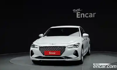 Genesis G70 2018 2.0 Классический в Москве № 1466876, миниатюра 3