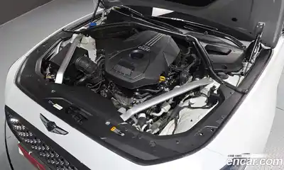 Genesis G70 2018 2.0 Классический в Москве № 1466876, миниатюра 6