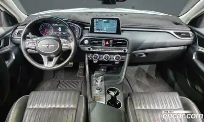Genesis G70 2018 2.0 Классический в Москве № 1466876, миниатюра 7