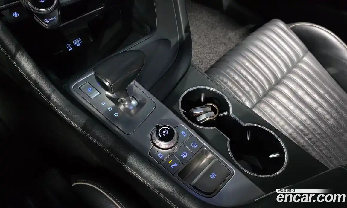 Genesis G70 2018 2.0 Классический в Москве № 1466876, фото 9