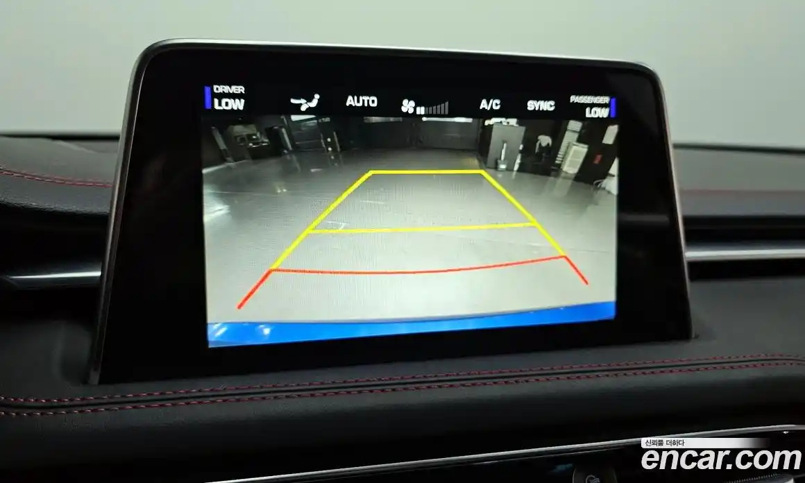 Genesis G70 2017 2.0 Классический в Москве № 1466955, фото 17