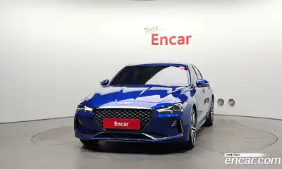 Genesis G70 2017 2.0 Классический в Москве № 1466955, миниатюра 3